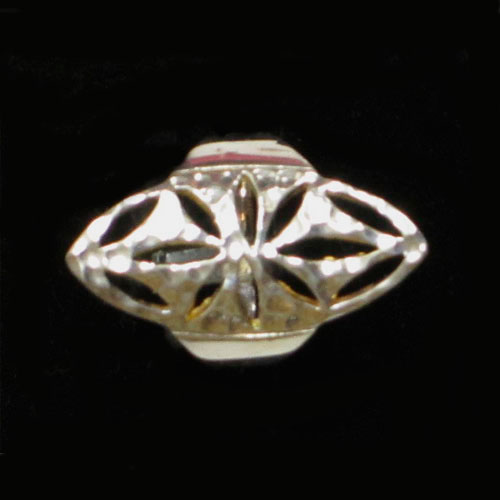 Imagen anillo plata modelo 2
